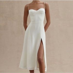 Reformation Juliette Dress